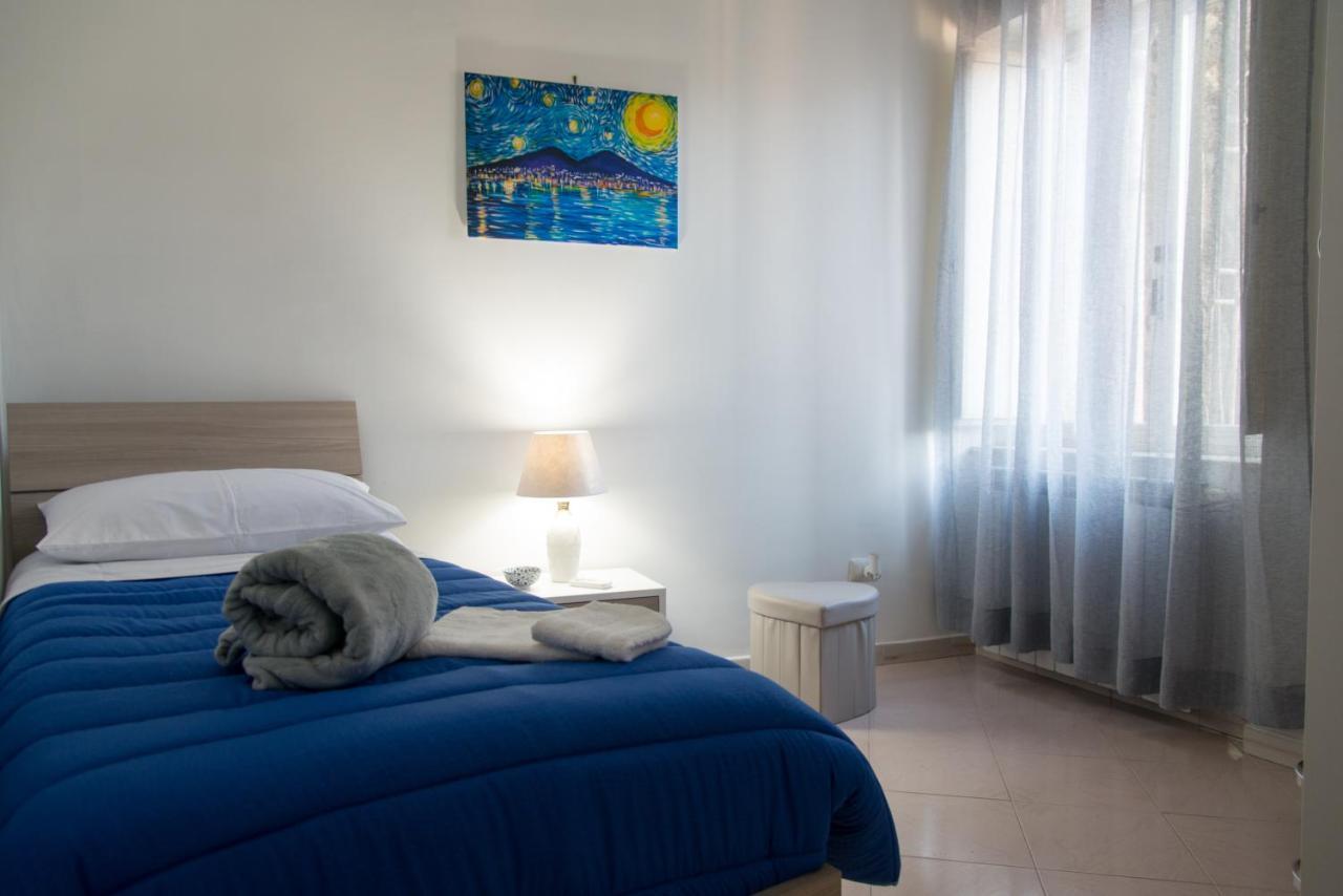 Castel Capuano Flat By Domusextra Apartment Naples Exterior photo