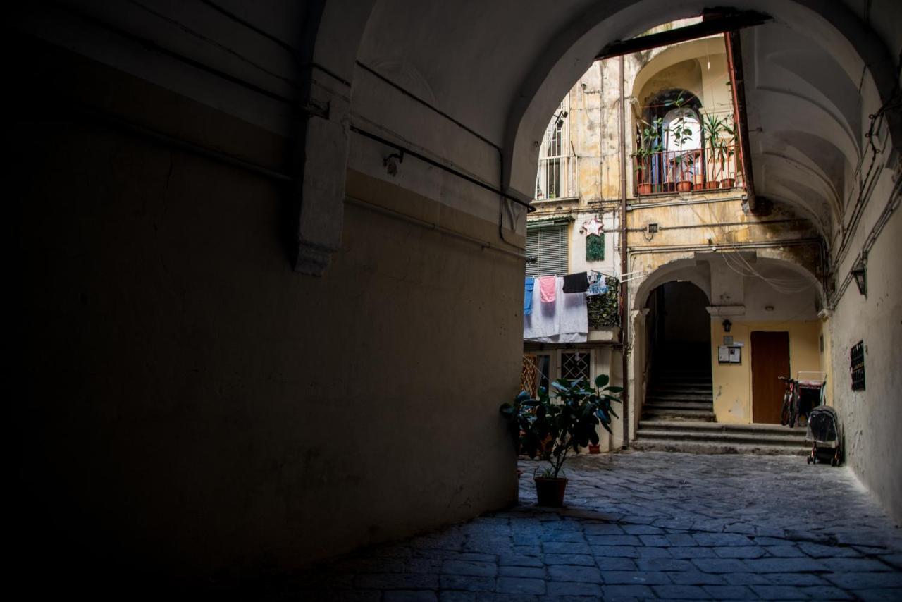 Castel Capuano Flat By Domusextra Apartment Naples Exterior photo