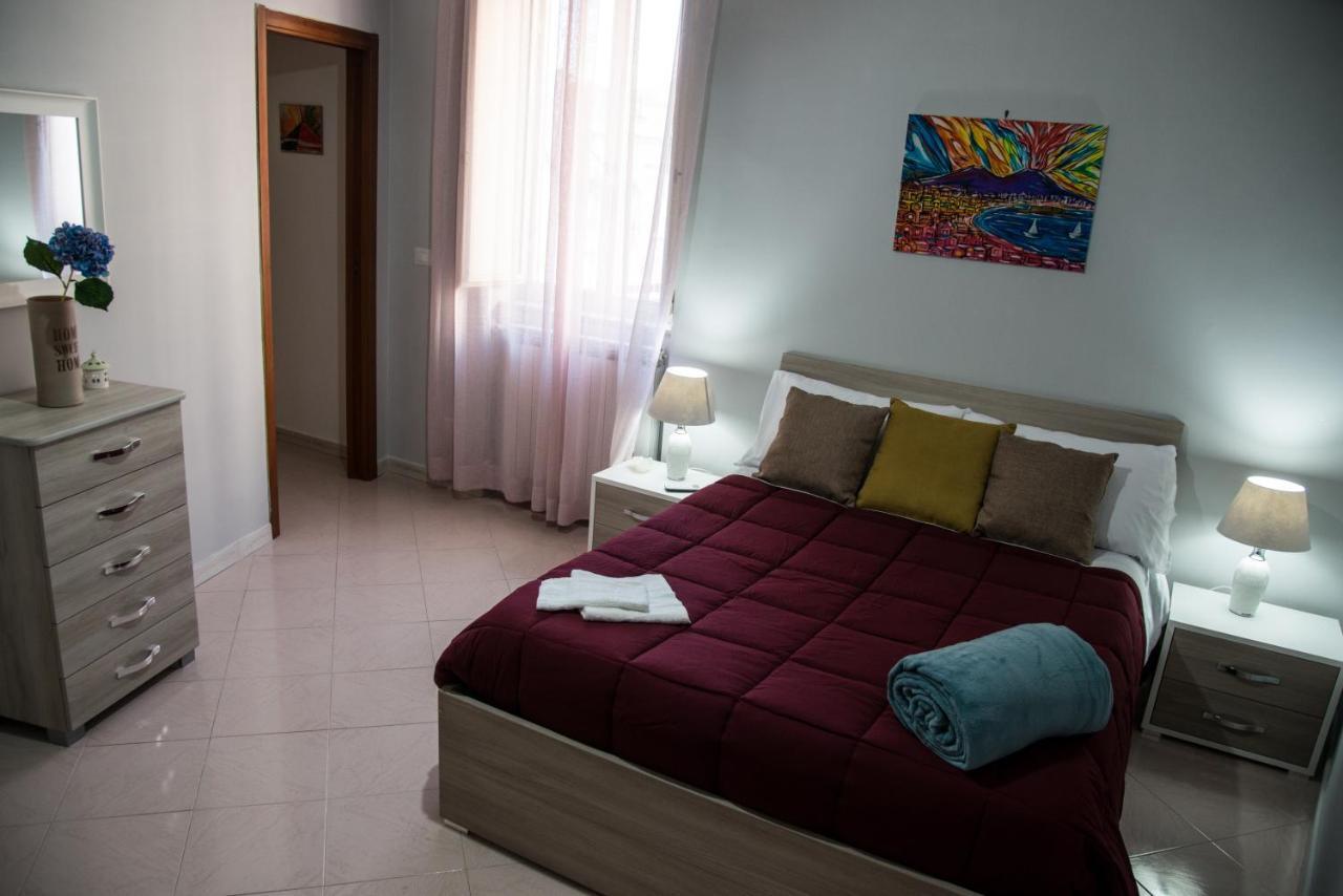 Castel Capuano Flat By Domusextra Apartment Naples Exterior photo