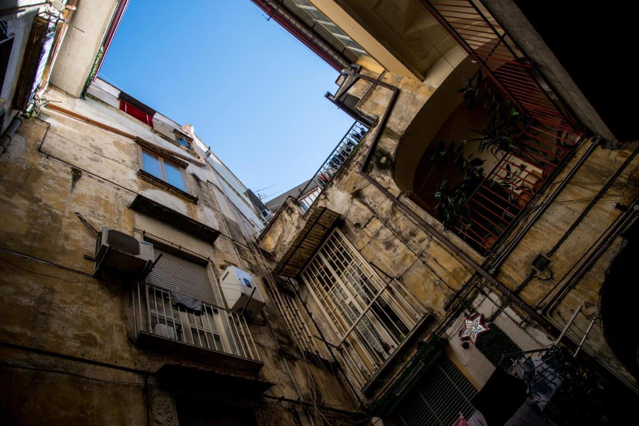 Castel Capuano Flat By Domusextra Apartment Naples Exterior photo