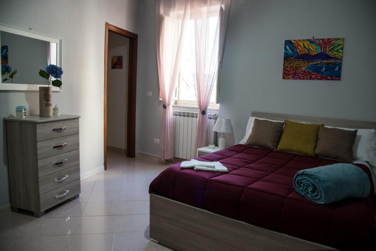 Castel Capuano Flat By Domusextra Apartment Naples Exterior photo