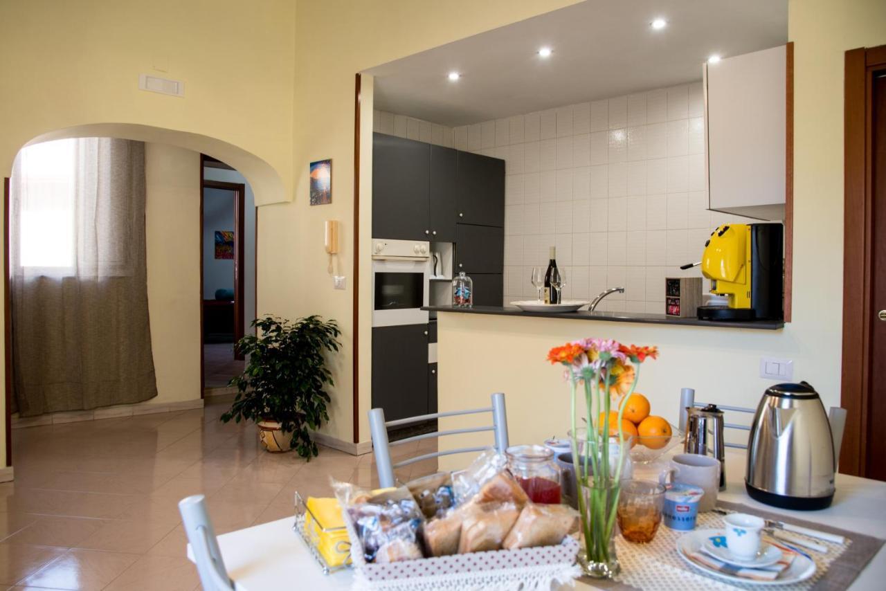 Castel Capuano Flat By Domusextra Apartment Naples Exterior photo