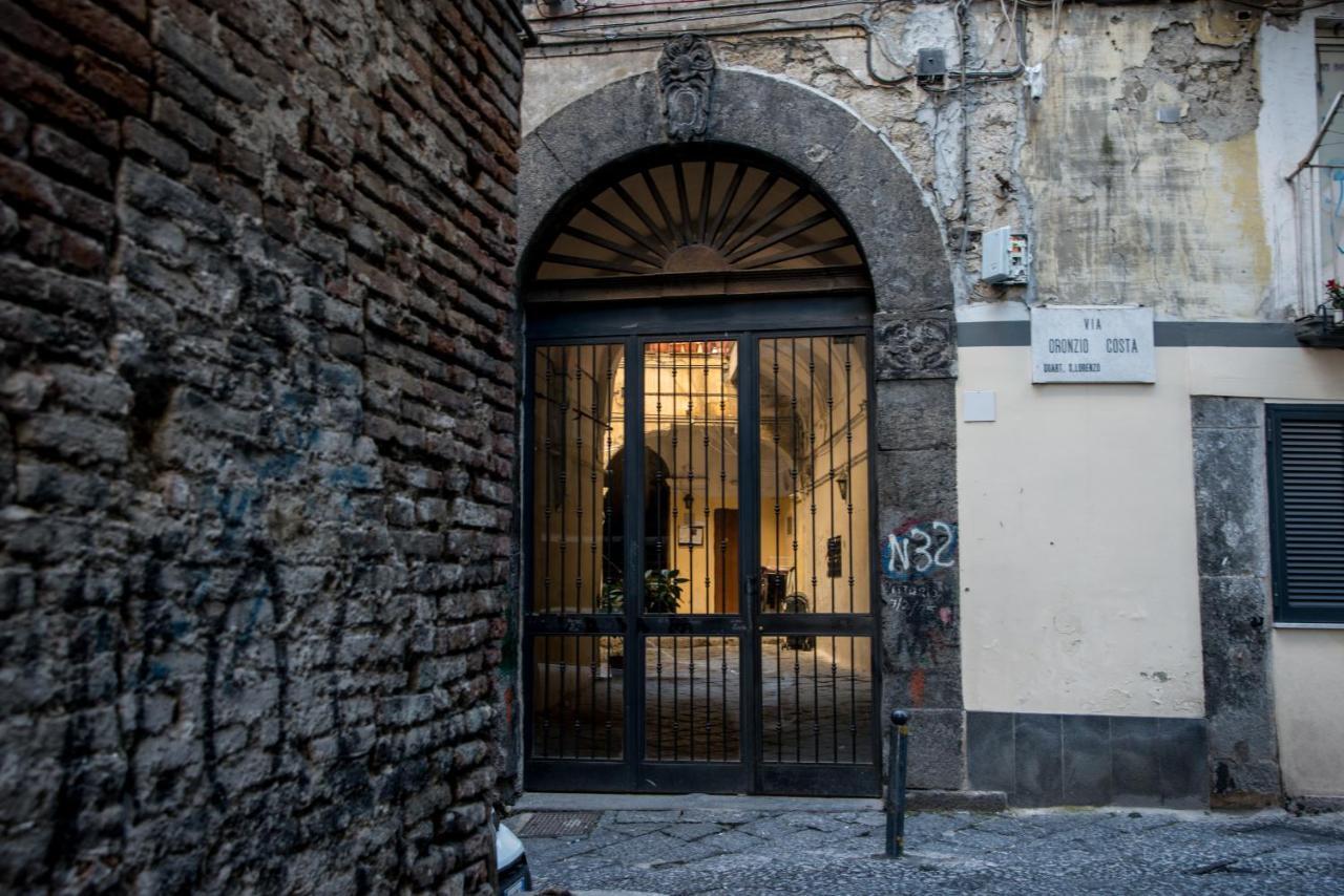 Castel Capuano Flat By Domusextra Apartment Naples Exterior photo