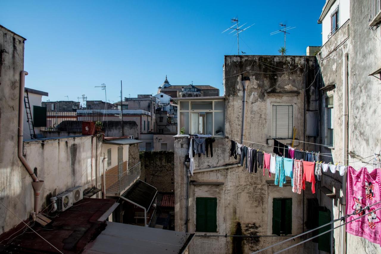 Castel Capuano Flat By Domusextra Apartment Naples Exterior photo