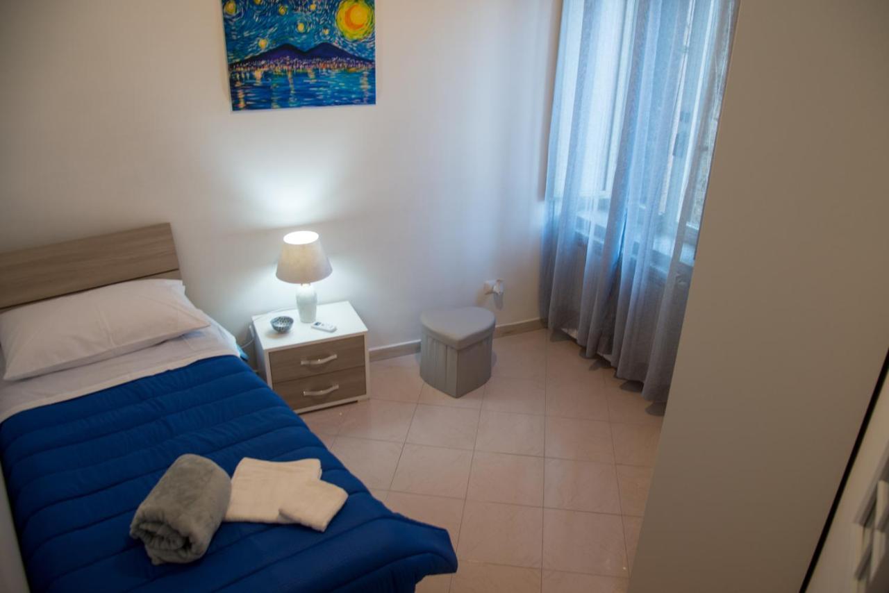 Castel Capuano Flat By Domusextra Apartment Naples Exterior photo