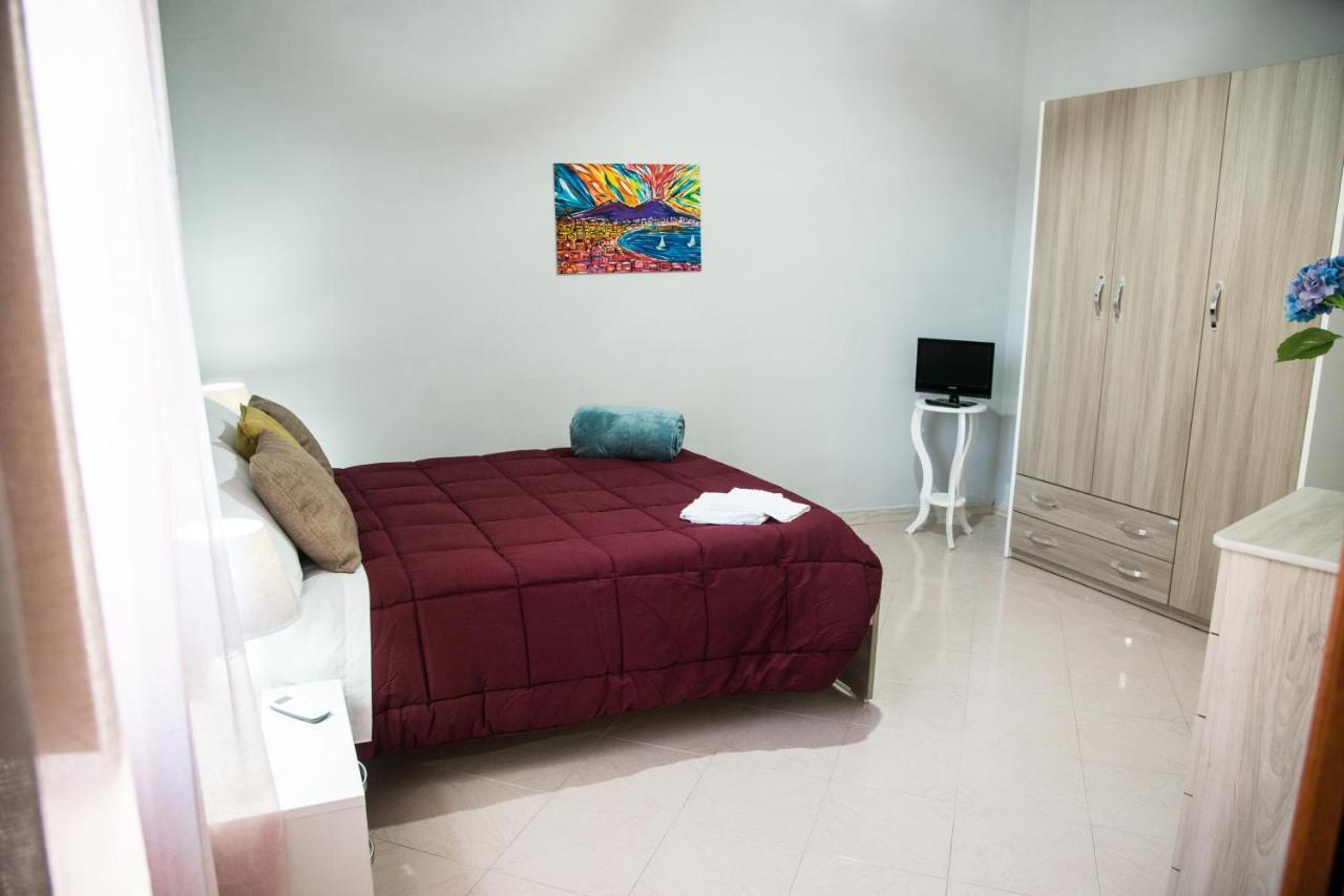Castel Capuano Flat By Domusextra Apartment Naples Exterior photo
