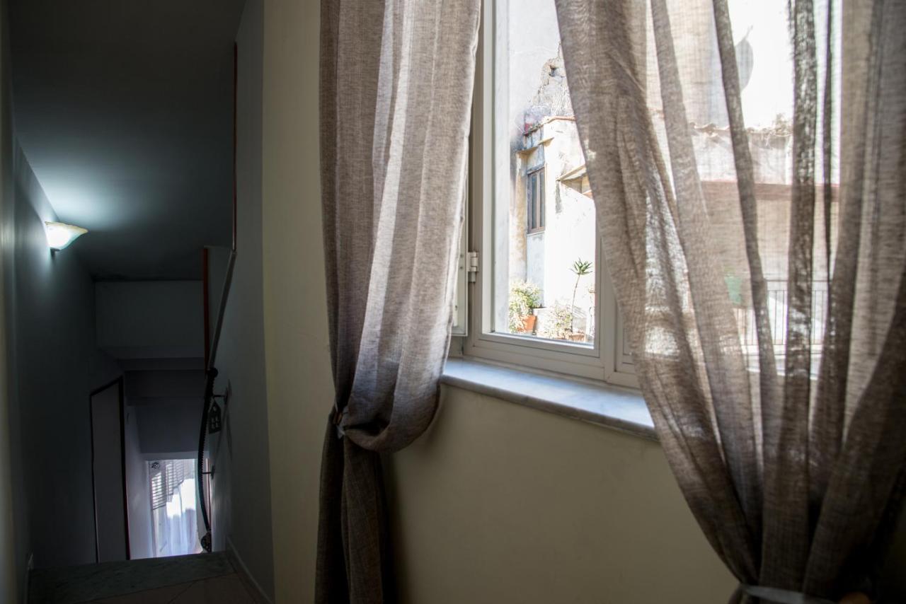 Castel Capuano Flat By Domusextra Apartment Naples Exterior photo