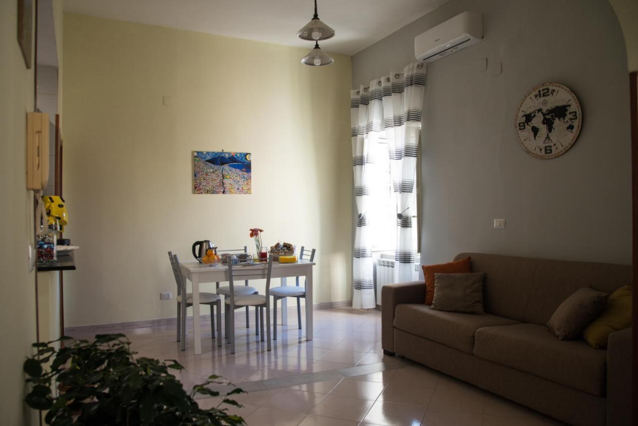 Castel Capuano Flat By Domusextra Apartment Naples Exterior photo