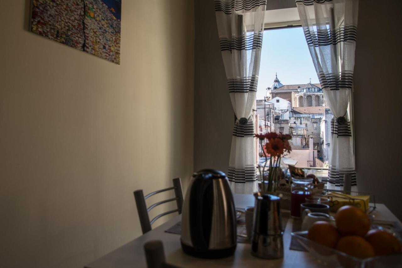 Castel Capuano Flat By Domusextra Apartment Naples Exterior photo